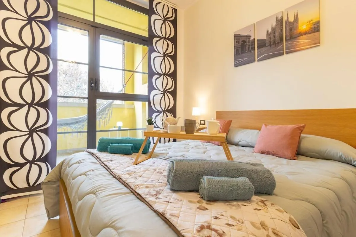 מילאנו Luxapartment - Park View - Patio - Parking דירה