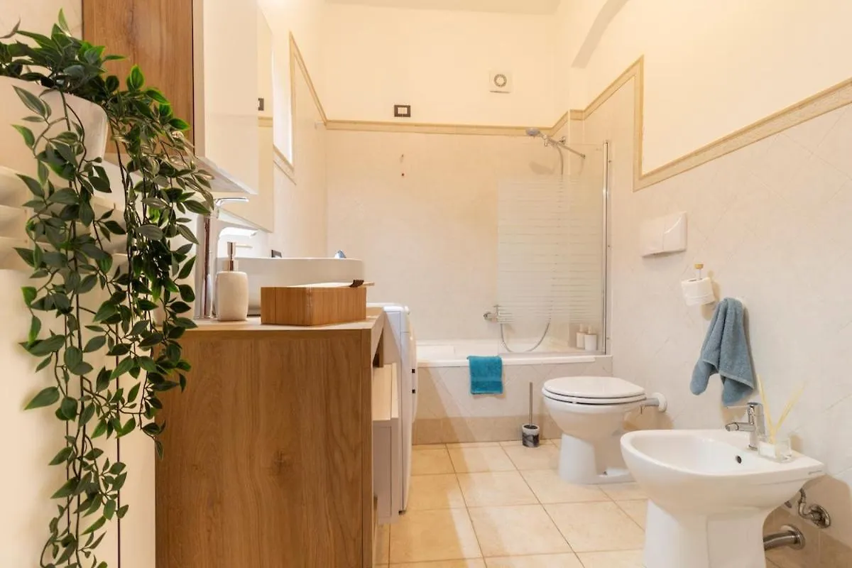 Apartment Luxapartment - Park View - Patio - Parking Milan