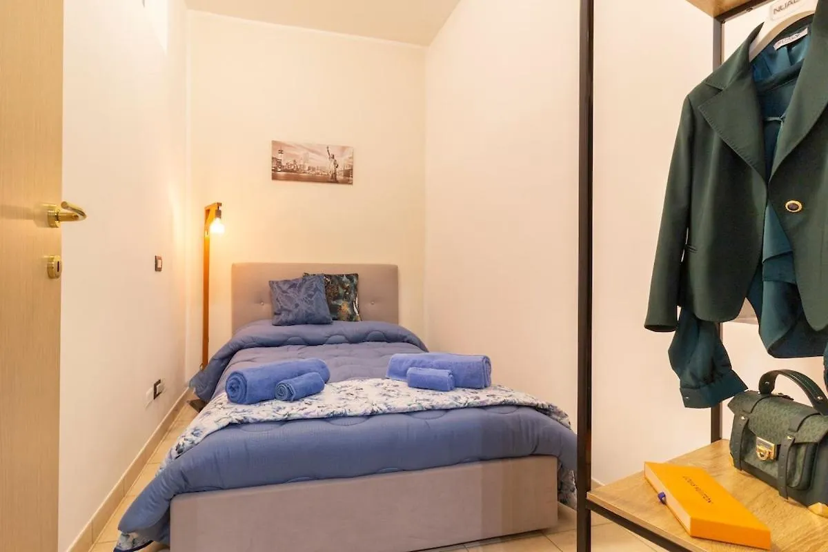 Apartment Luxapartment - Park View - Patio - Parking Milan